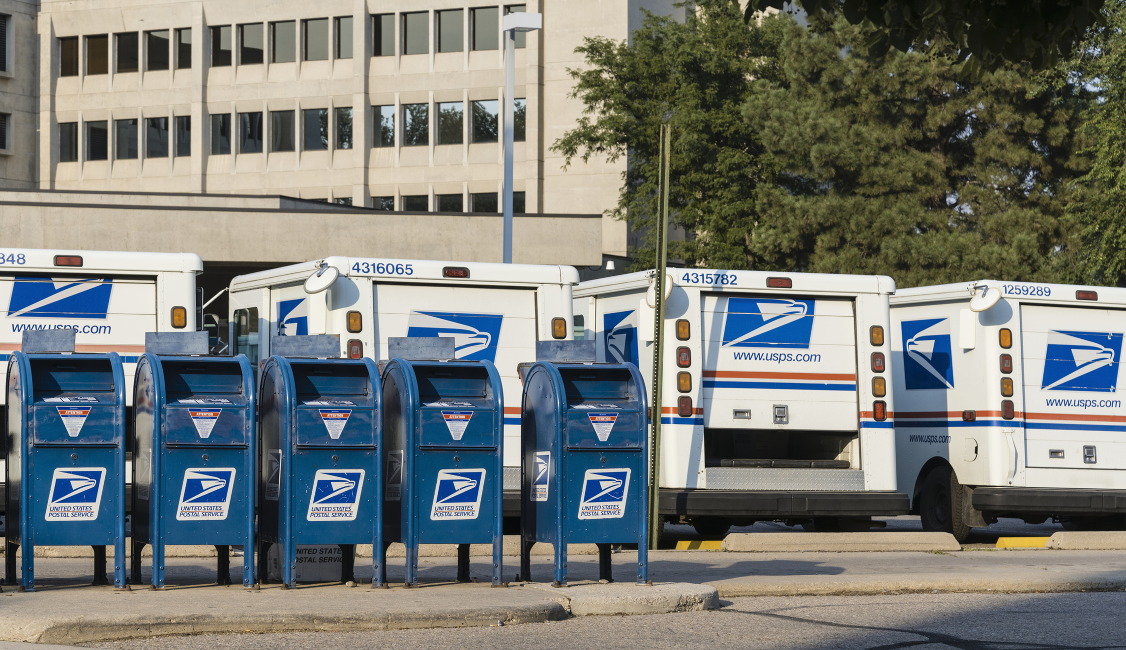 Competing internationally means fixing our mismanaged Postal Service