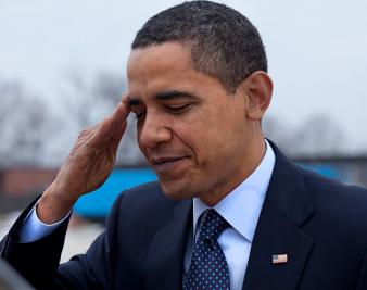 Obama Goes Hollywood