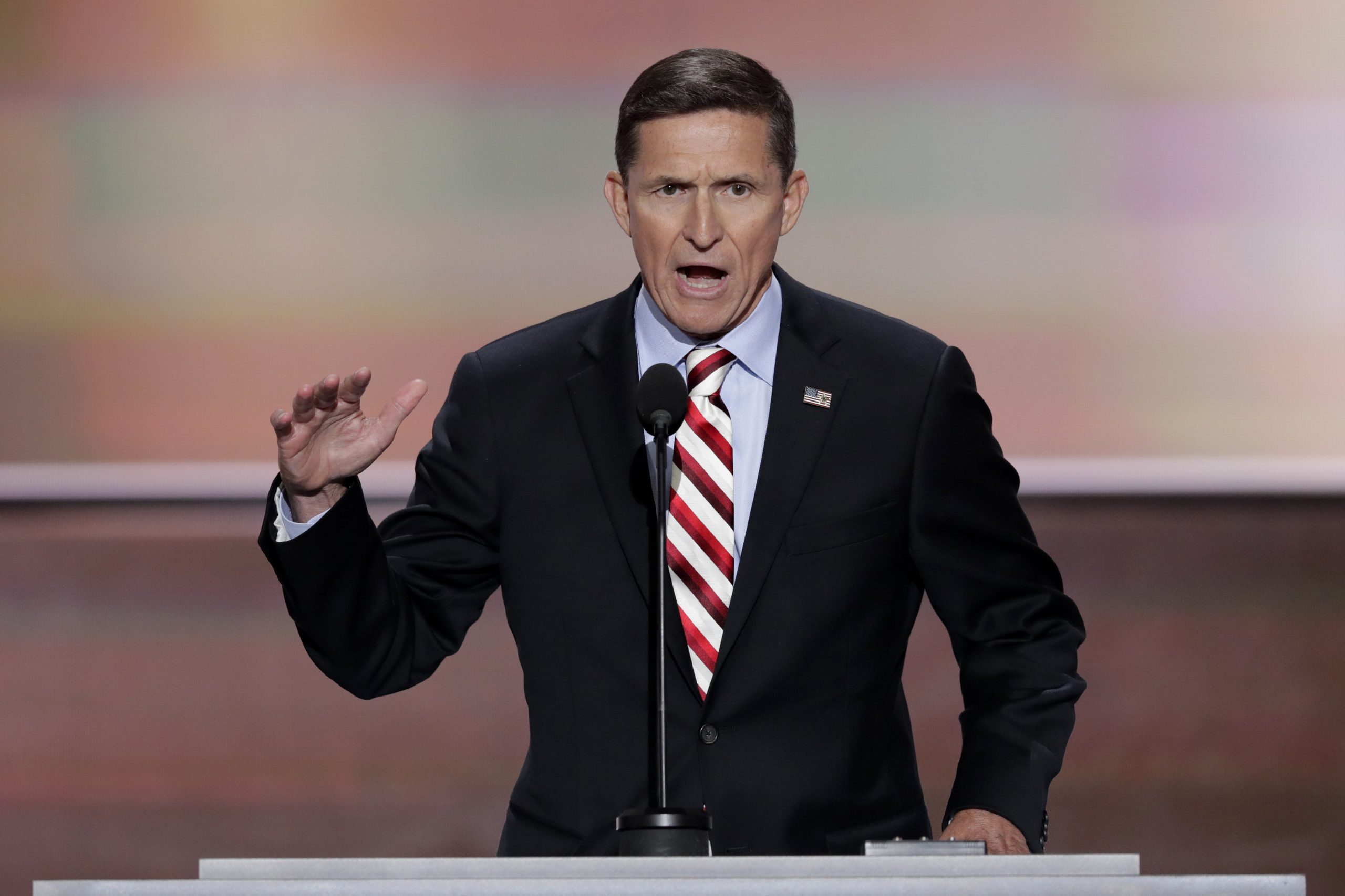 ‘Justice for all’: Flynn shares video of grandson saying Pledge of Allegiance after DOJ drops charges
