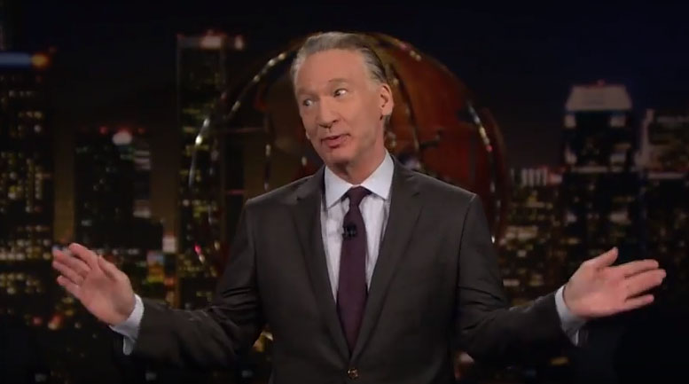 Bill Maher spends segment mocking Melania Trump’s jacket: ‘That’s Mrs. Hitler to you’