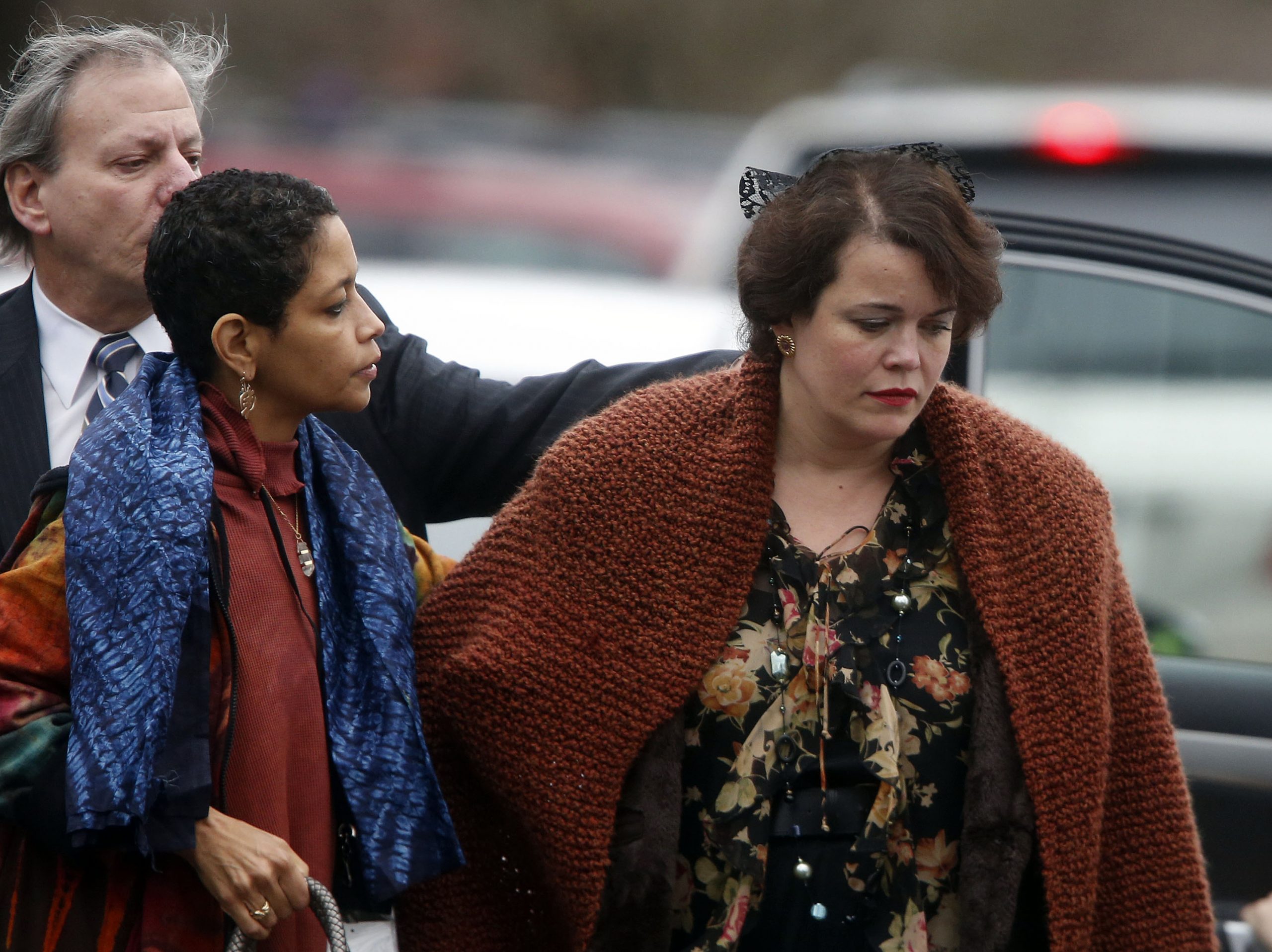 Newtown victim’s mom delivers moving remembrance