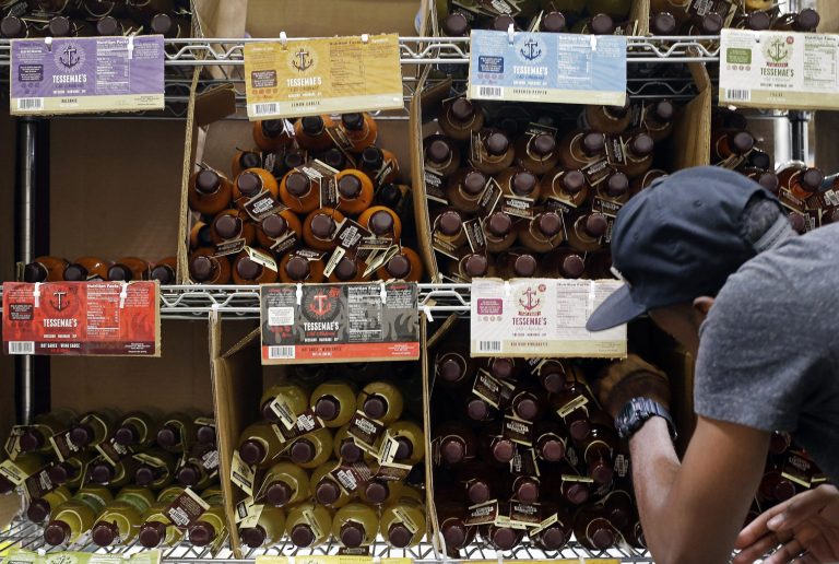 Company gets help and is now dressed for success