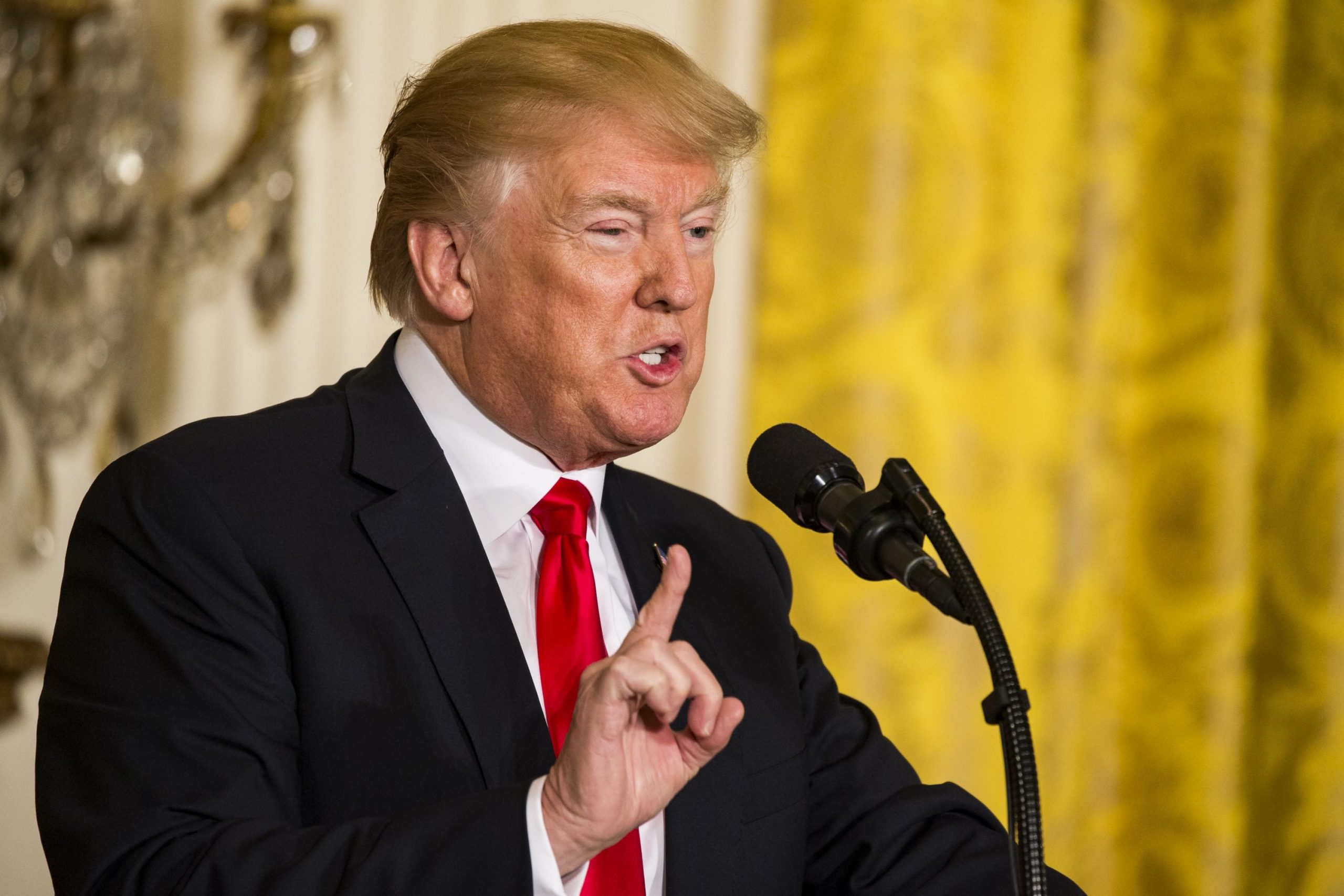 White House Watch: The Tariffs Are Coming