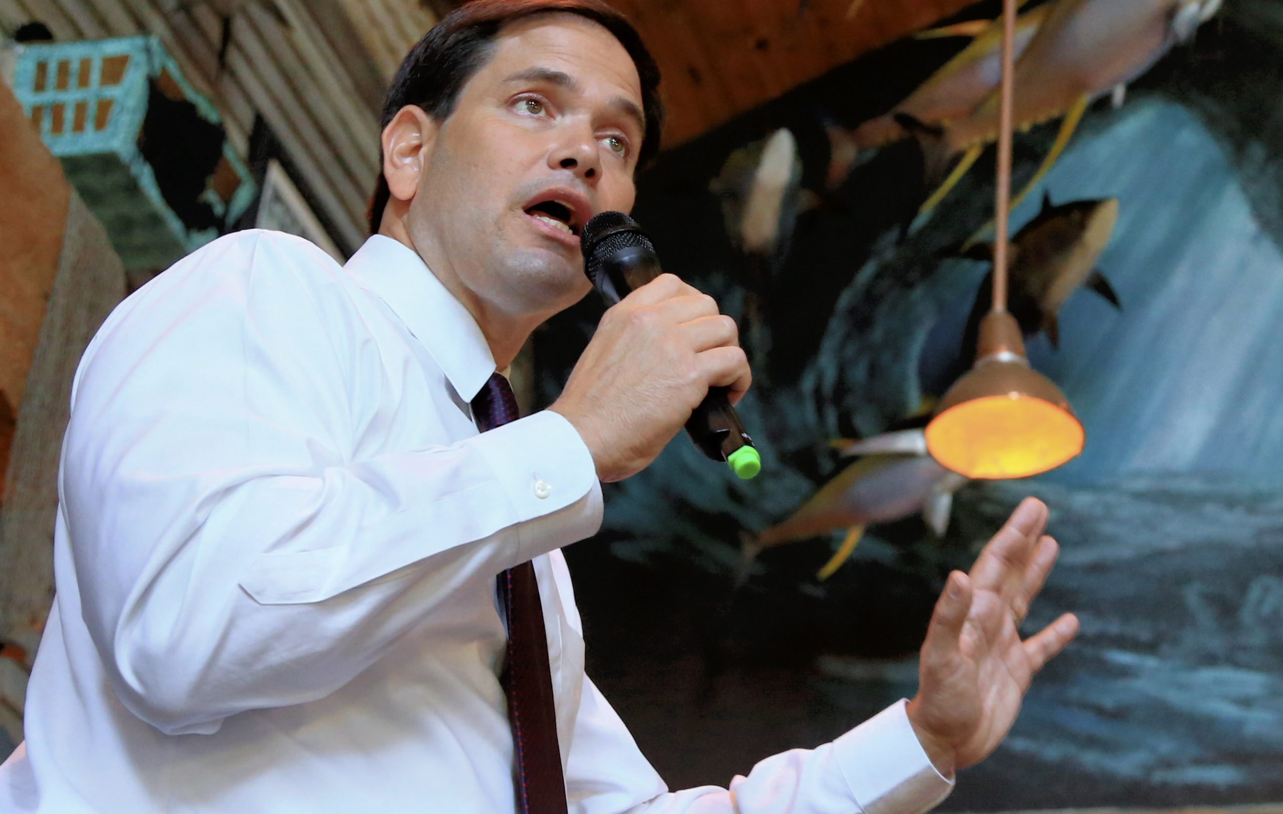 Rubio: It’s ‘Capitulation Monday’ for Obama on Iran, Cuba