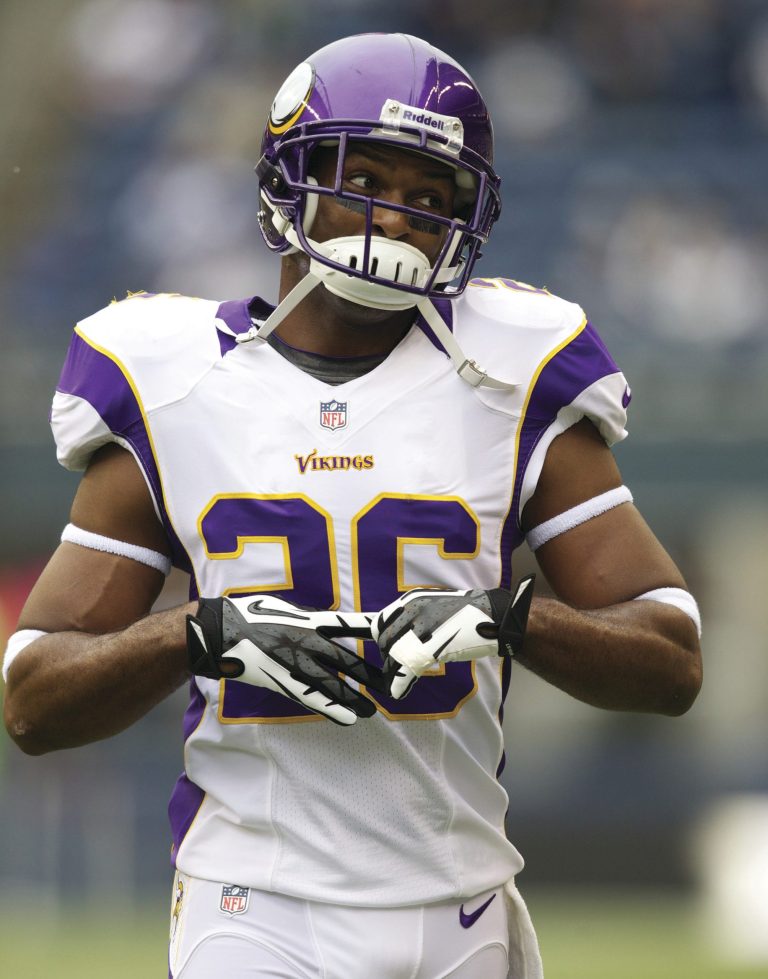 Stephen Brashear/Getty Images
Antoine Winfield