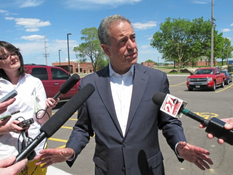 Russ Feingold once explained that civility begins at a young age, suggesting kids today are learning incivility from television. (AP Photo)