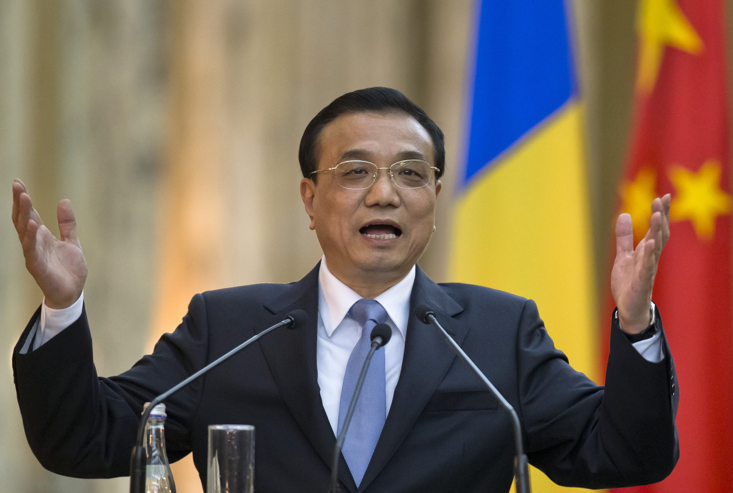 China’s Premier Li Keqiang promises more economic freedom, while America’s Obama plans more regulation