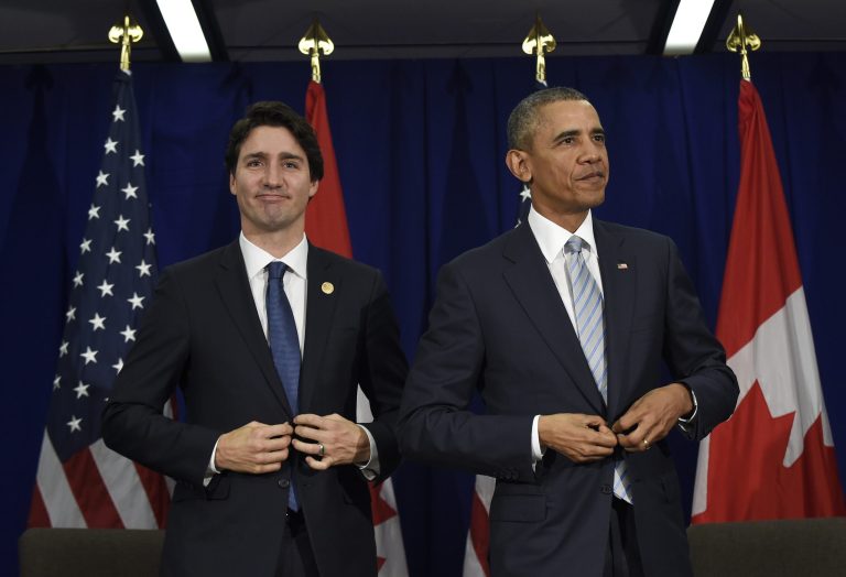 President Obama invited Canada's new Prime Minister Justin Trudeau to visit Washington 