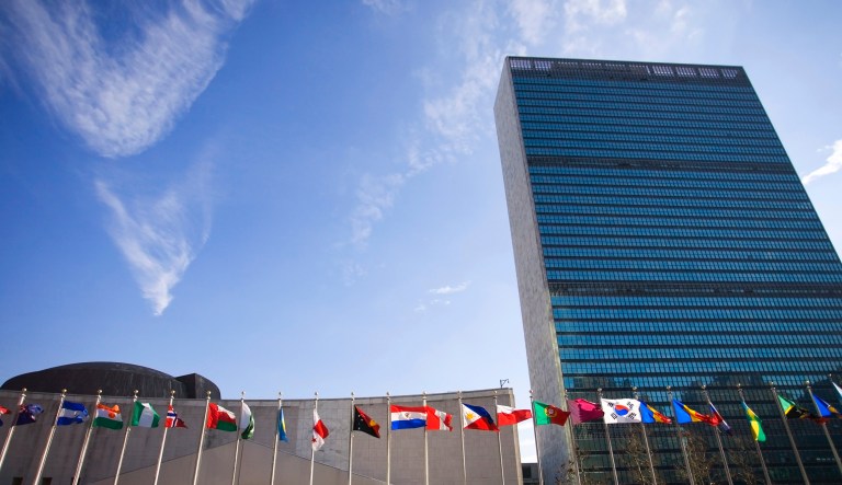 The U.N. is failing its mission to make the world a better and safer place, and it continues to lose credibility. It legitimizes corrupt, destabilizing regimes that violate the human rights of their citizens, it lacks accountability, and it wastes a lot of money. (samdiesel / iStock)
