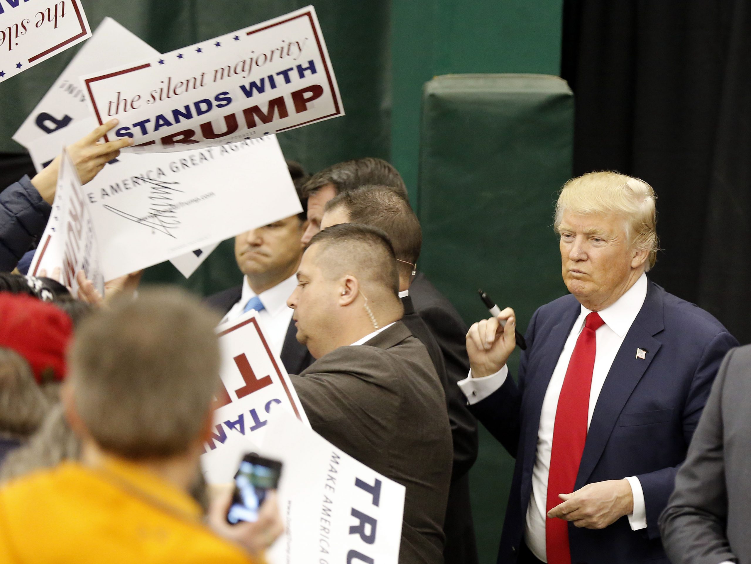Repeat offender: Trump listed 3 times on annual ‘biggest Pinocchios’ list