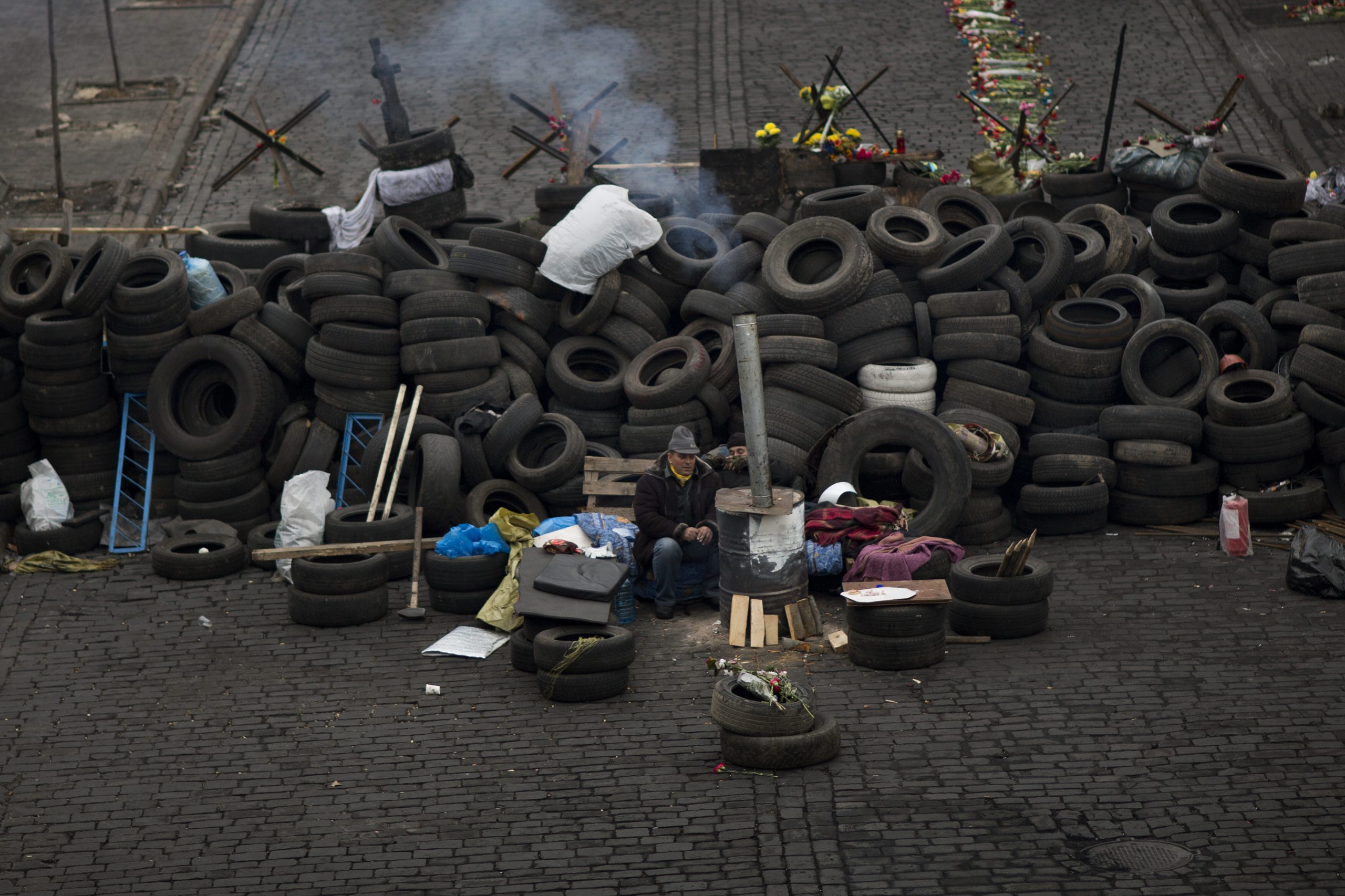 EU reiterates readiness to sign Ukraine trade deal
