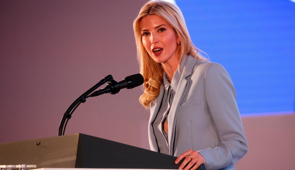 Labor secretary praises Ivanka Trump for work on apprenticeship program