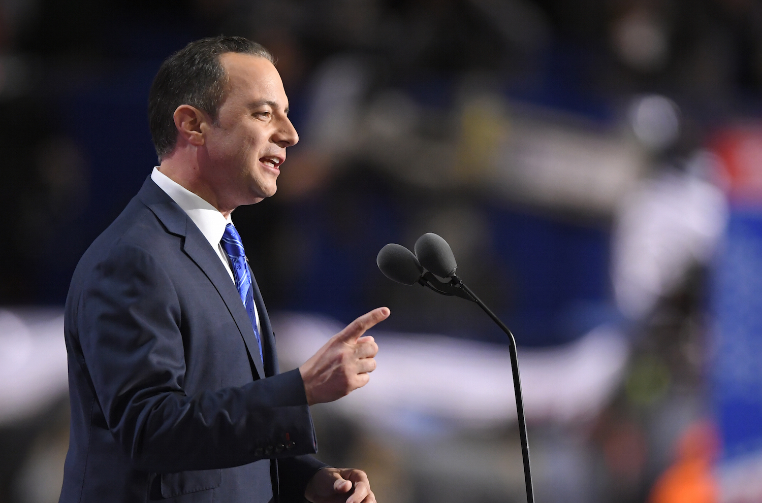 Priebus dodges on Trump’s choice of Bannon