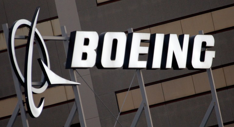 President Obama, as a final exercise of power, is pursuing a backdoor measure to approve $20 billion in massive taxpayer-backed deals to subsidize Boeing and other giant manufacturers. (AP Photo/Reed Saxon, File)