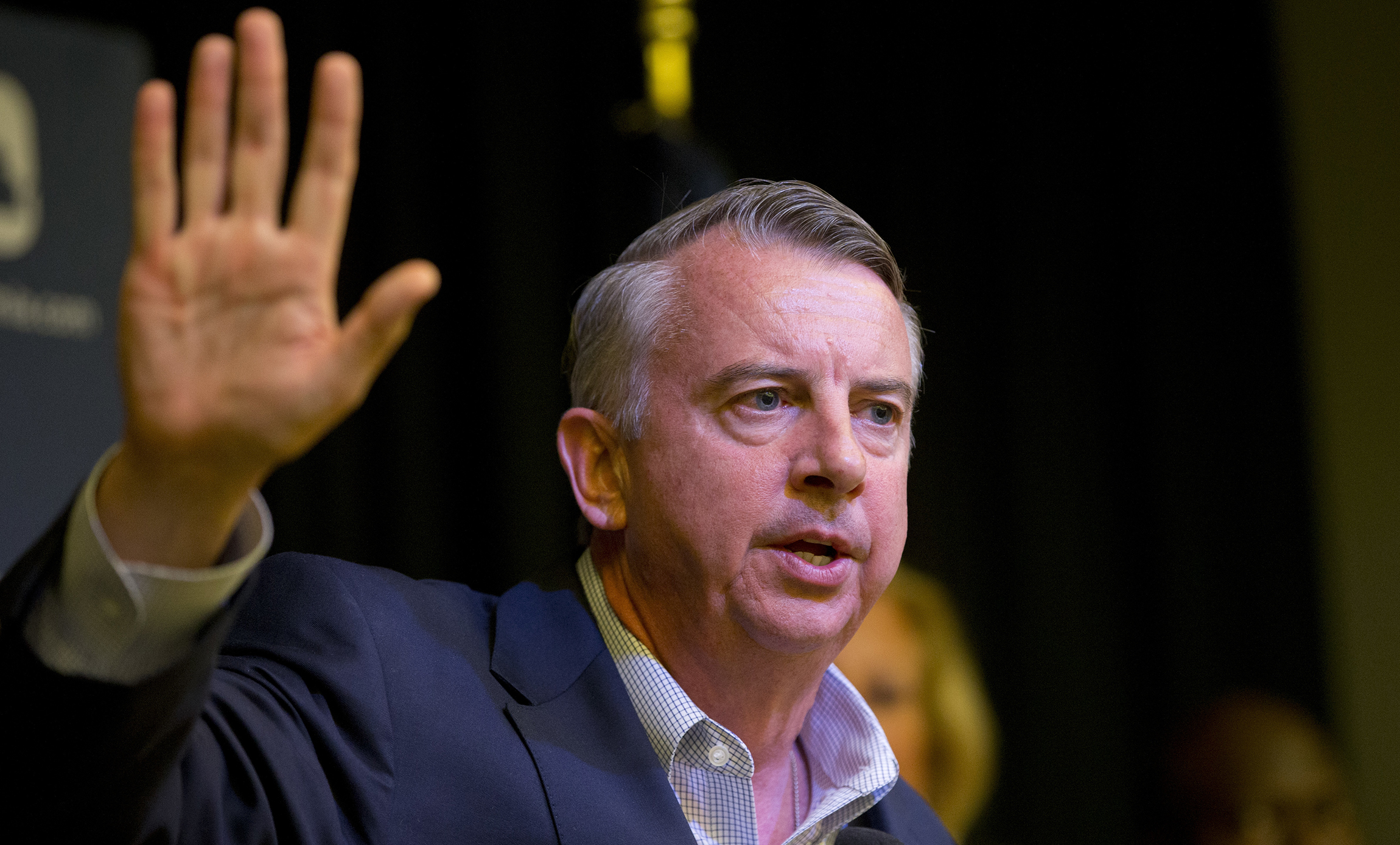 Ed Gillespie: Charlottesville ralliers aren’t on right-left spectrum