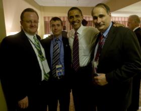 Morning Jay: Dem Triage, White House Partisanship, and more…