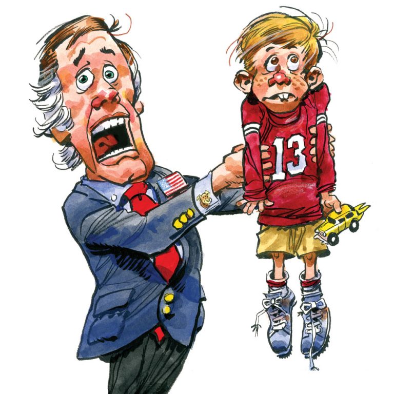 Abandon ‘the Children’