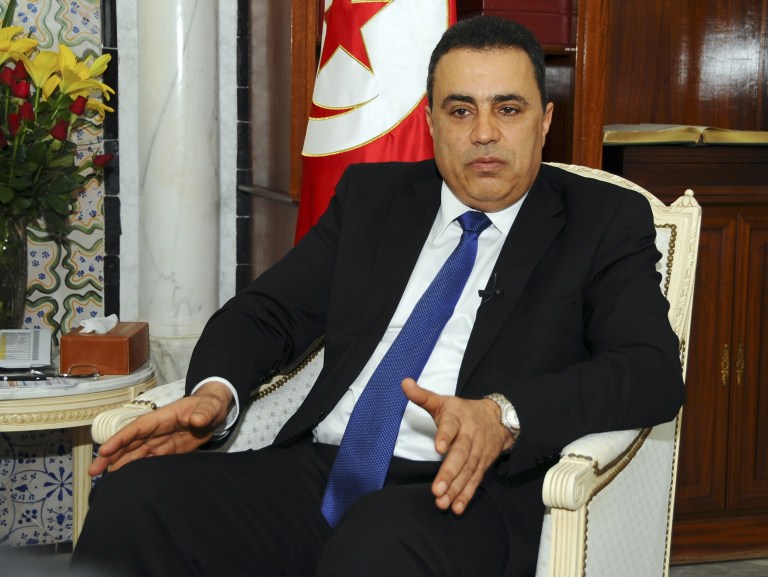 AP Interview: Tunisia premier wants to fix economy