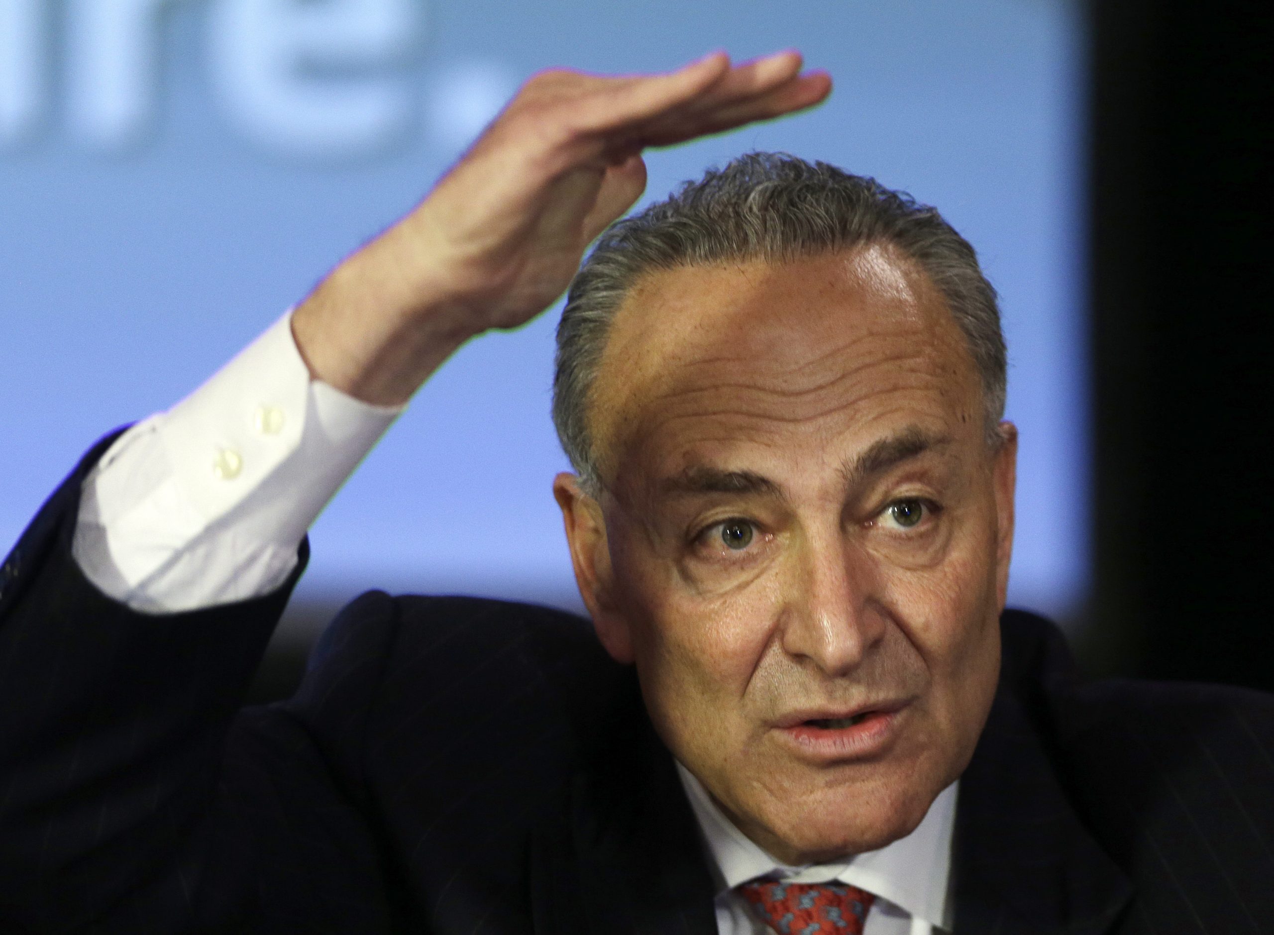 Chuck Schumer predicts immigration reform will pass in 2014