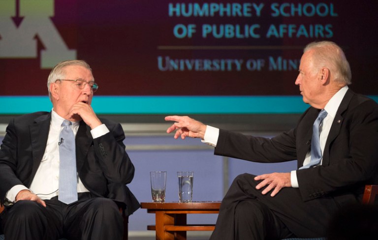 Biden campaign to limit contact with foreign governments