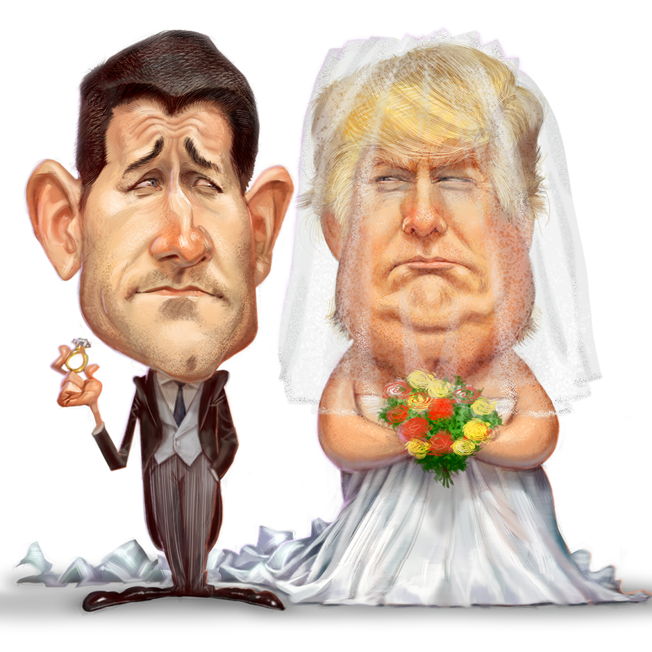 Is Trump Ruining Marriages?