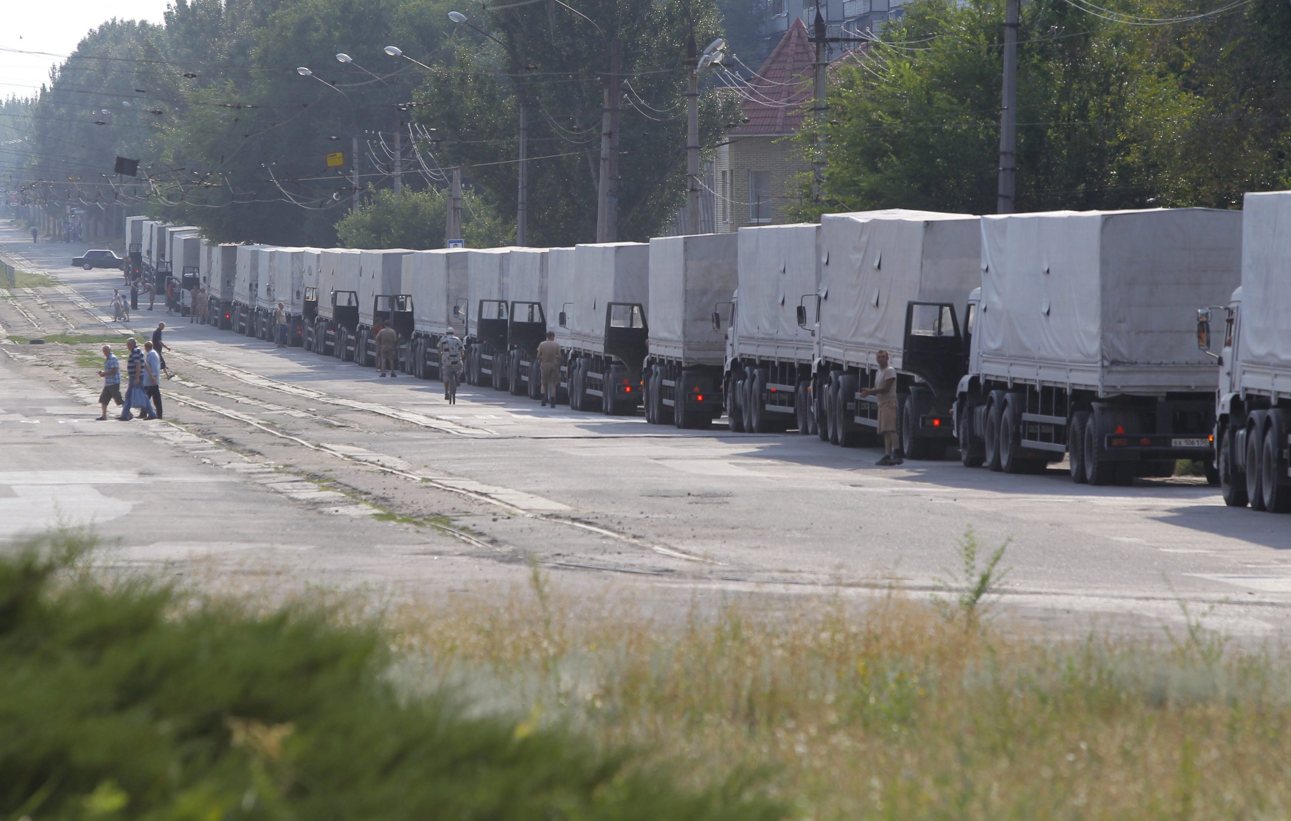 Russian troops ‘risk averse’ for themselves but not Ukrainian civilians
