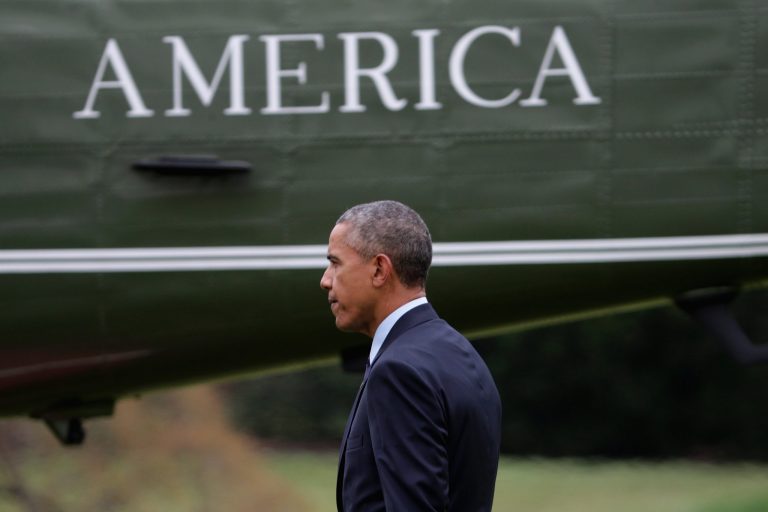 Congressional approval is not an option for Obama -- it is the rule of law. (Getty)