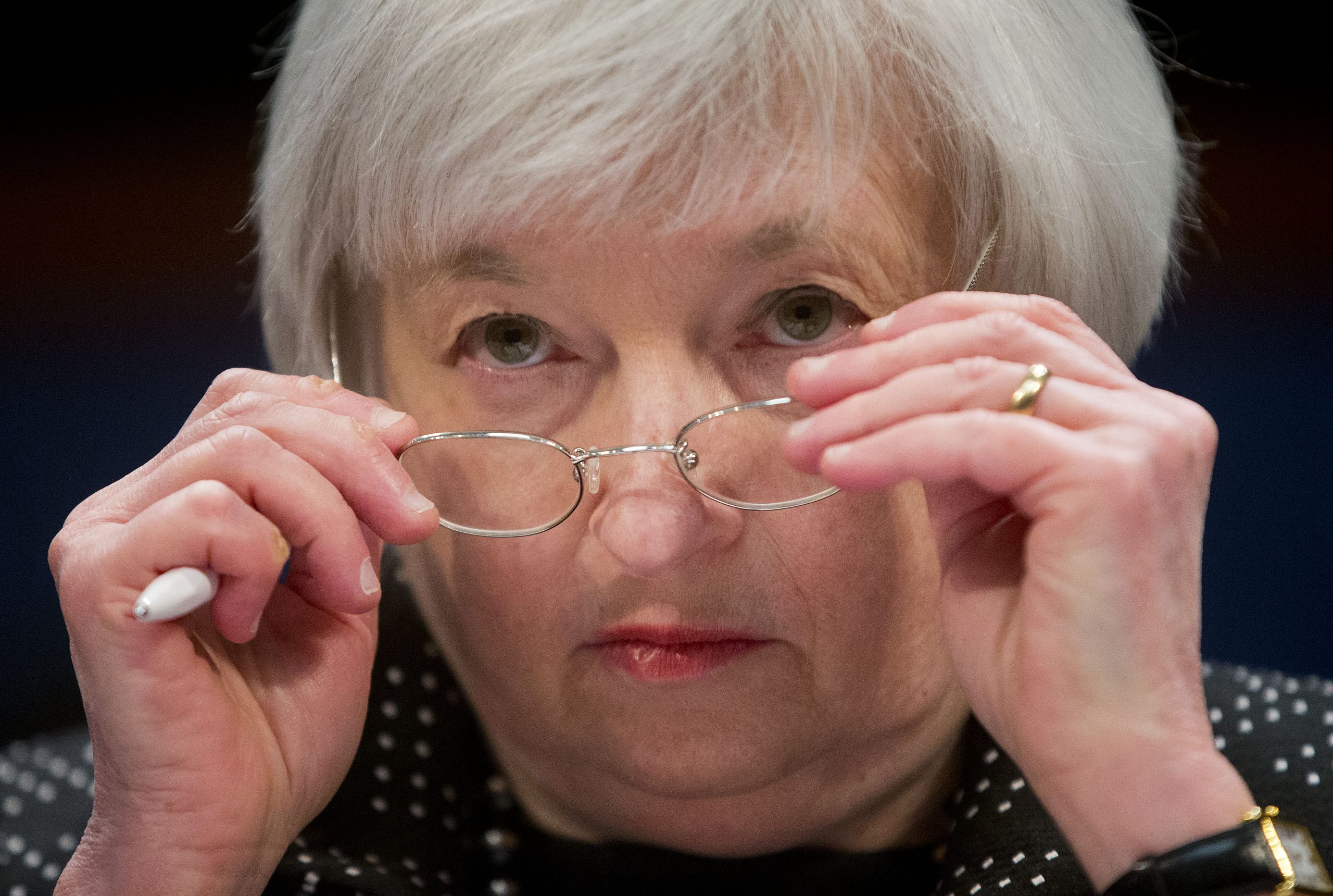 Three questions as Yellen heads to the Hill