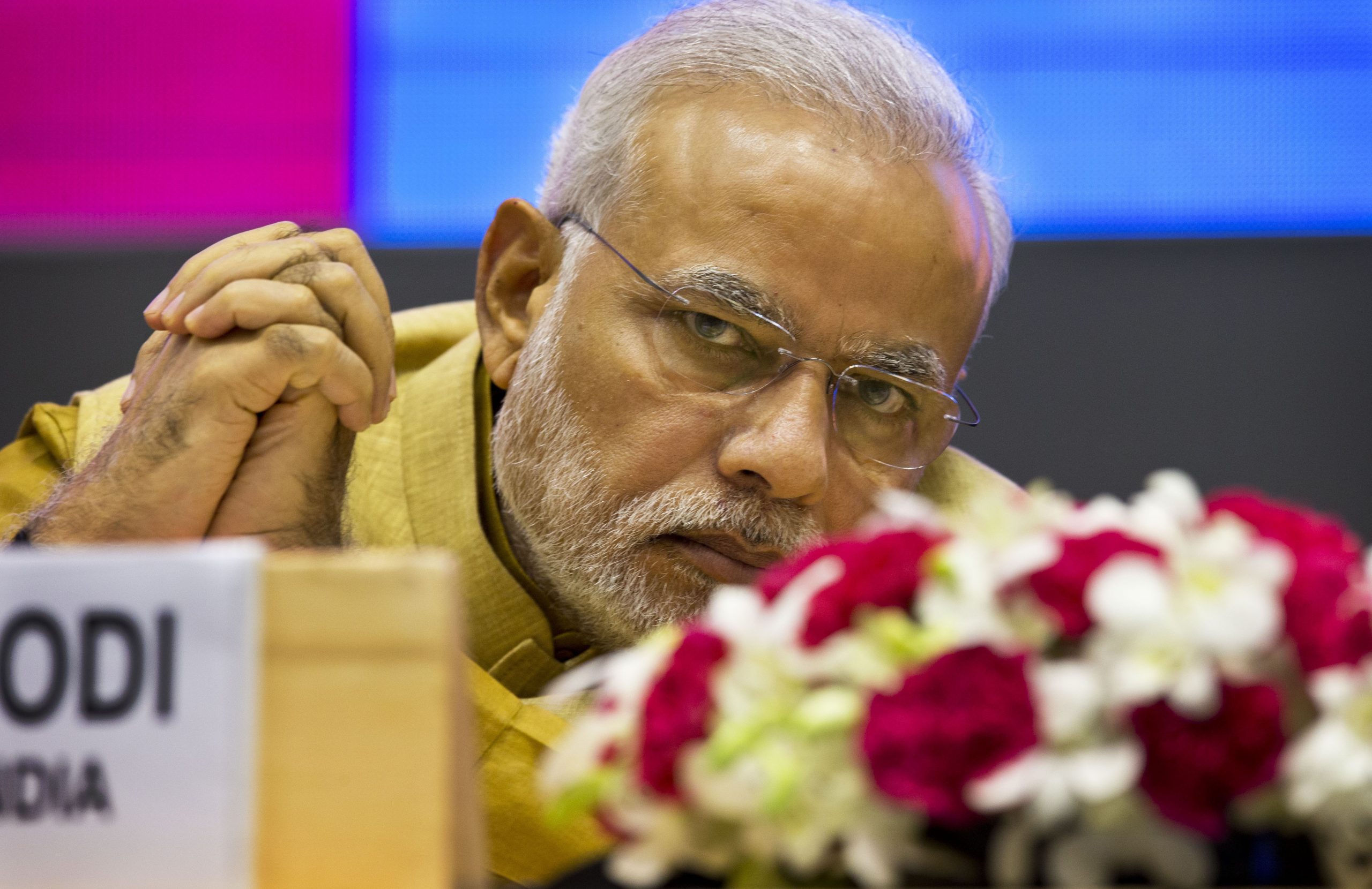 India’s Modi looks to big US welcome, mended ties