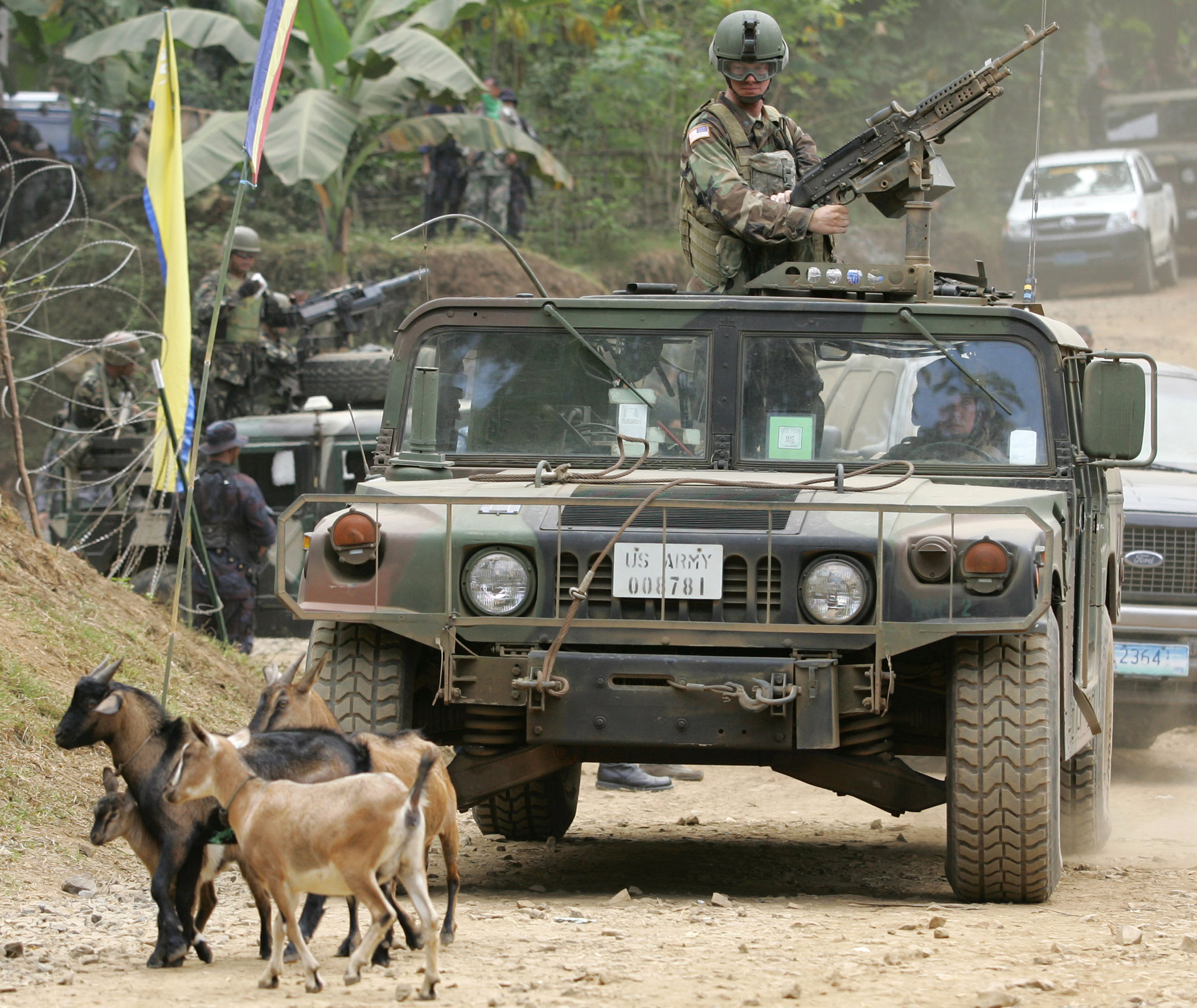 Sorry, General McKenzie, it’s no to an endless war on terror