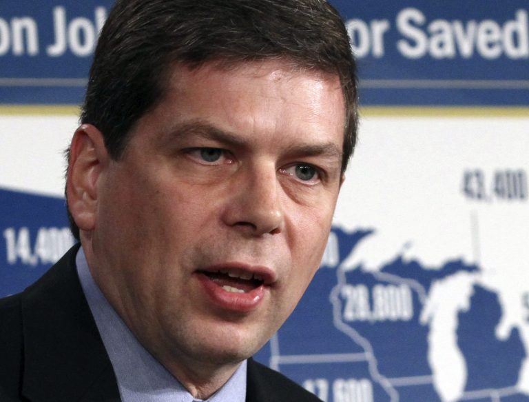Sen. Mark Begich, D-Alaska, thinks voters should not conclude, based from the fact that he signed a 2010 letter calling for government to 