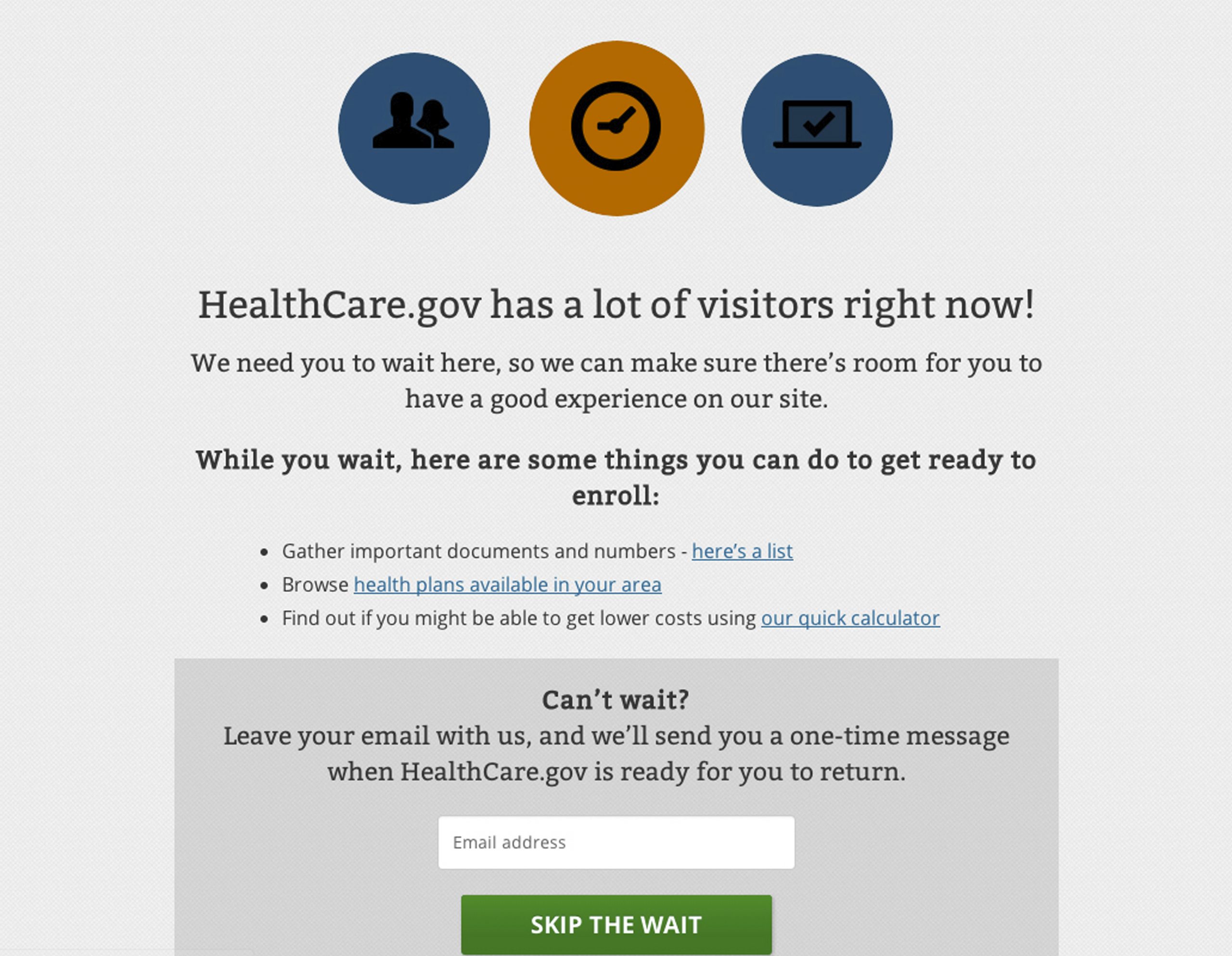 CMS touts ‘tremendous progress’ on fixing website’s back-end issues