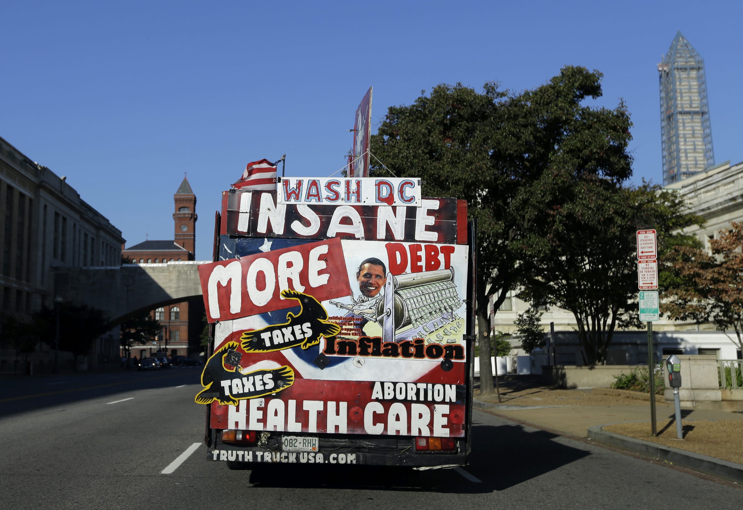 How Republicans must respond to Democrats on the government shutdown