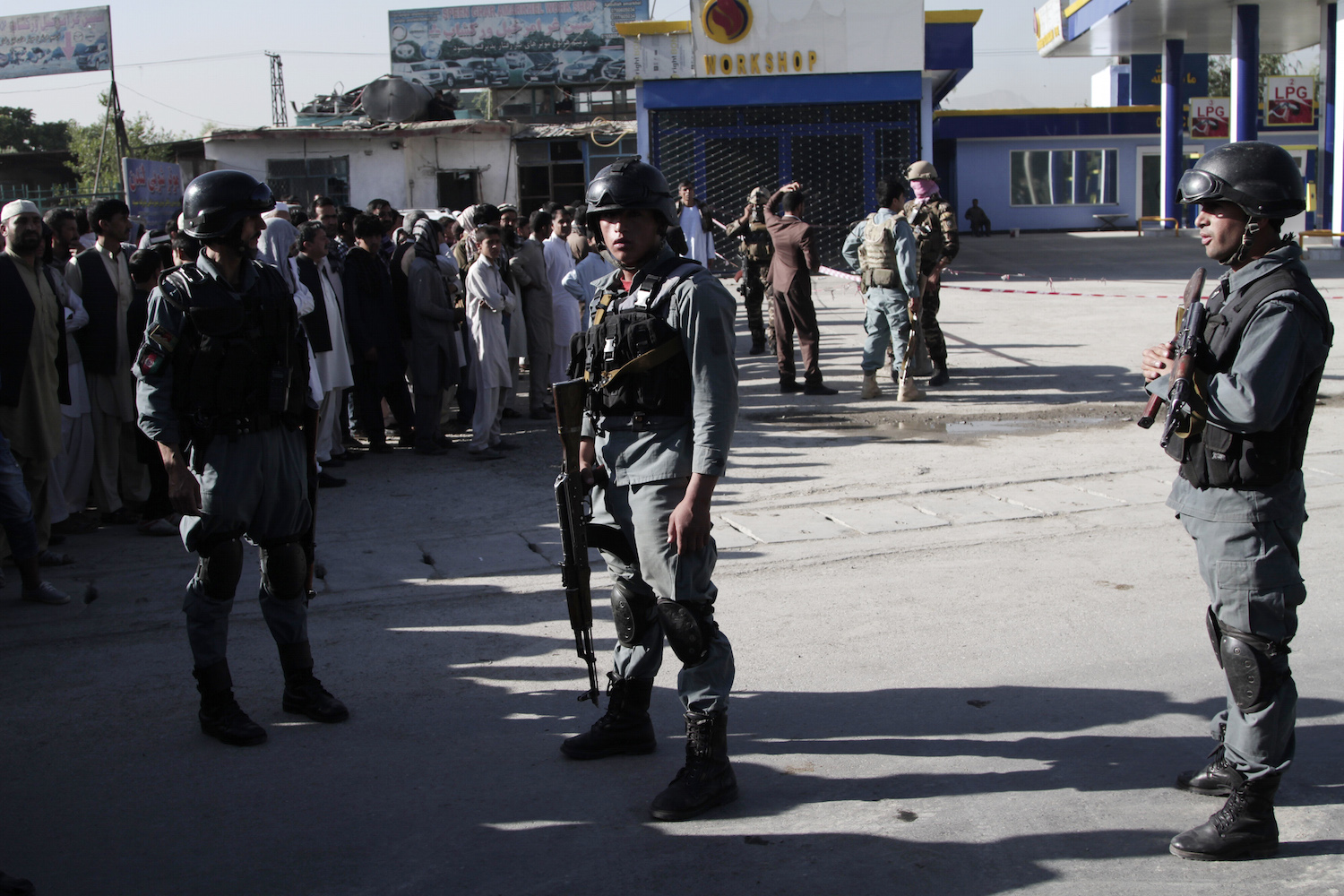 Taliban claim responsibility for attack targeting Afghan defense minister