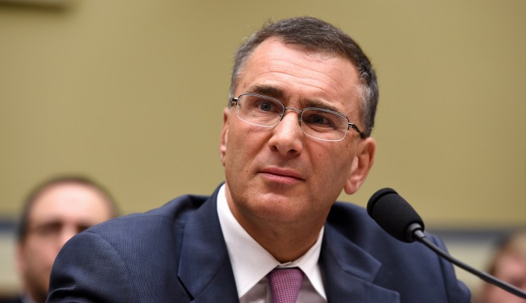MIT economist Jonathan Gruber disputes idea that mortgage interest deduction boosts homeownership. (AP Photo/Molly Riley)