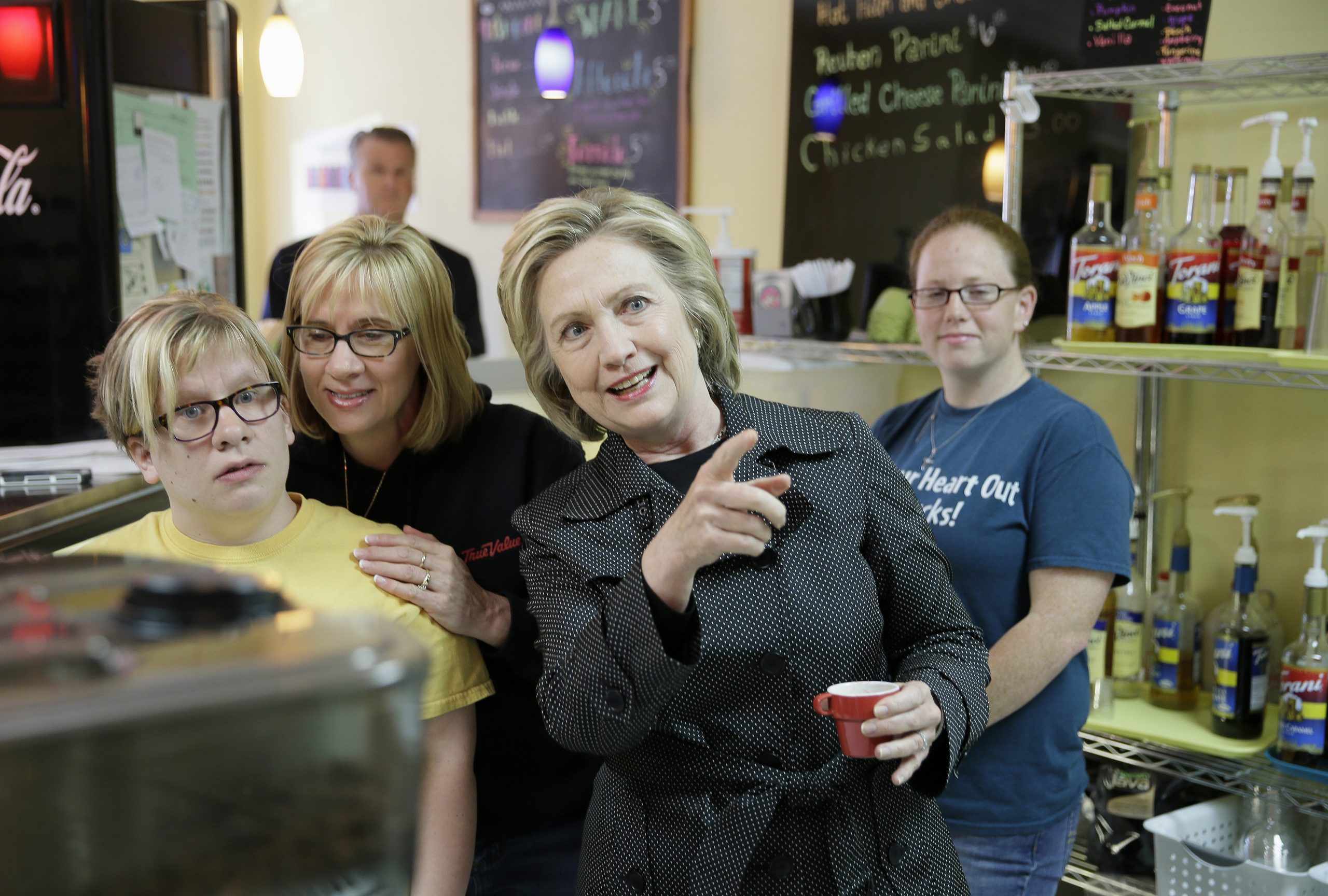 Hillary’s campaign-finance reform advocacy isn’t hypocrisy, it’s self protection