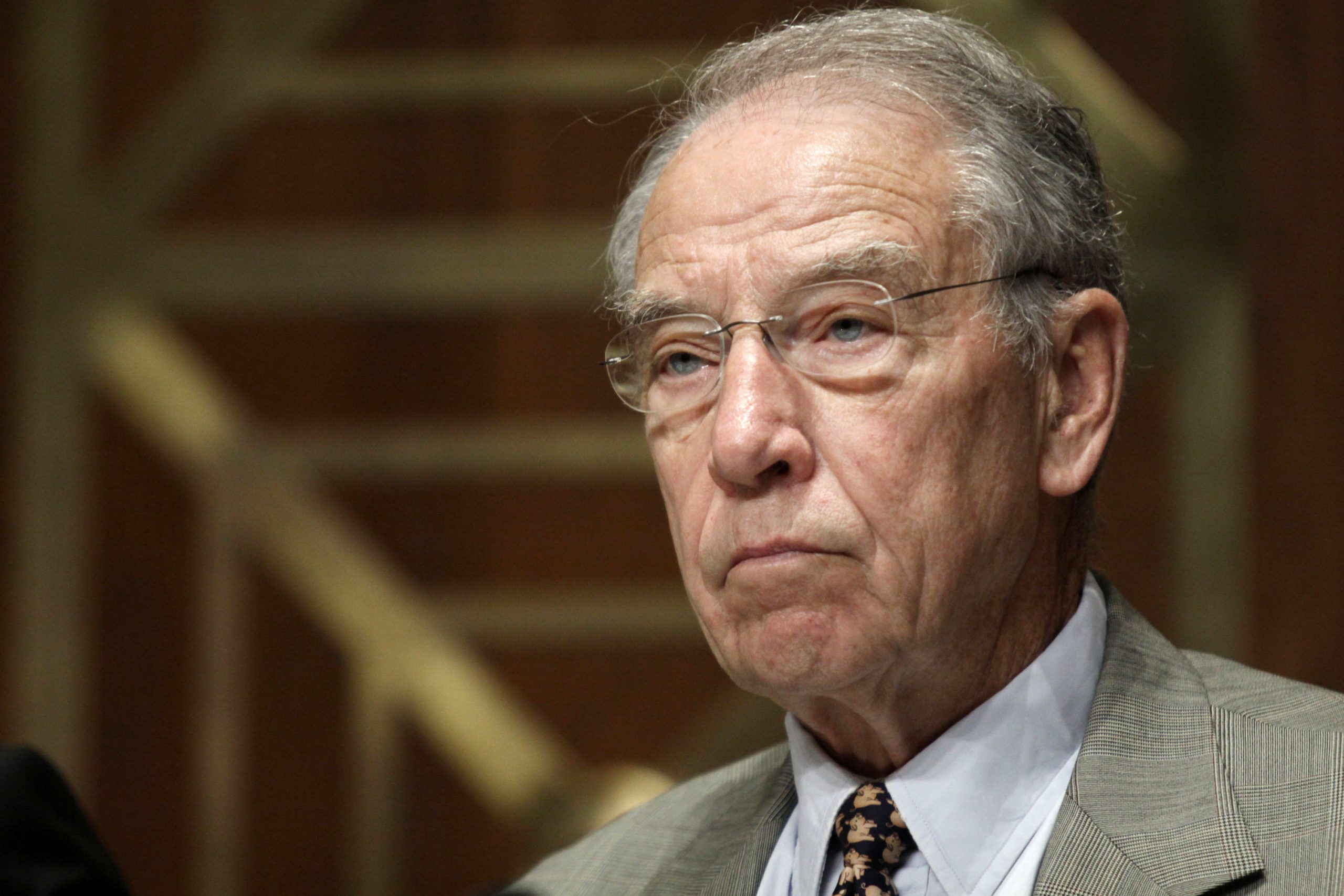 Senate Republican orders audit of Pentagon spending in Afghanistan