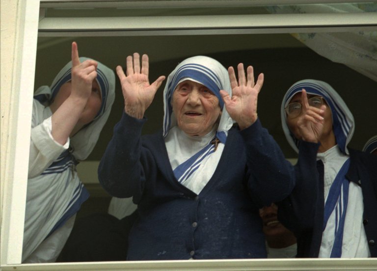 In December, Pope Francis announced Mother Teresa would become a saint after recognizing a second miracle attributed to her. (AP Photo)