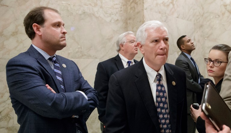 The Brooks and Strange camps reacted predictably to that statement. (AP Photo/J. Scott Applewhite)