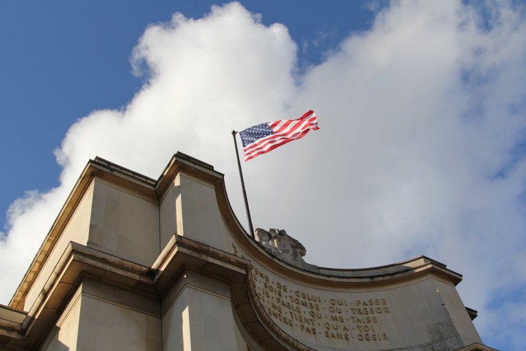 ‘The French Will Never Forget’