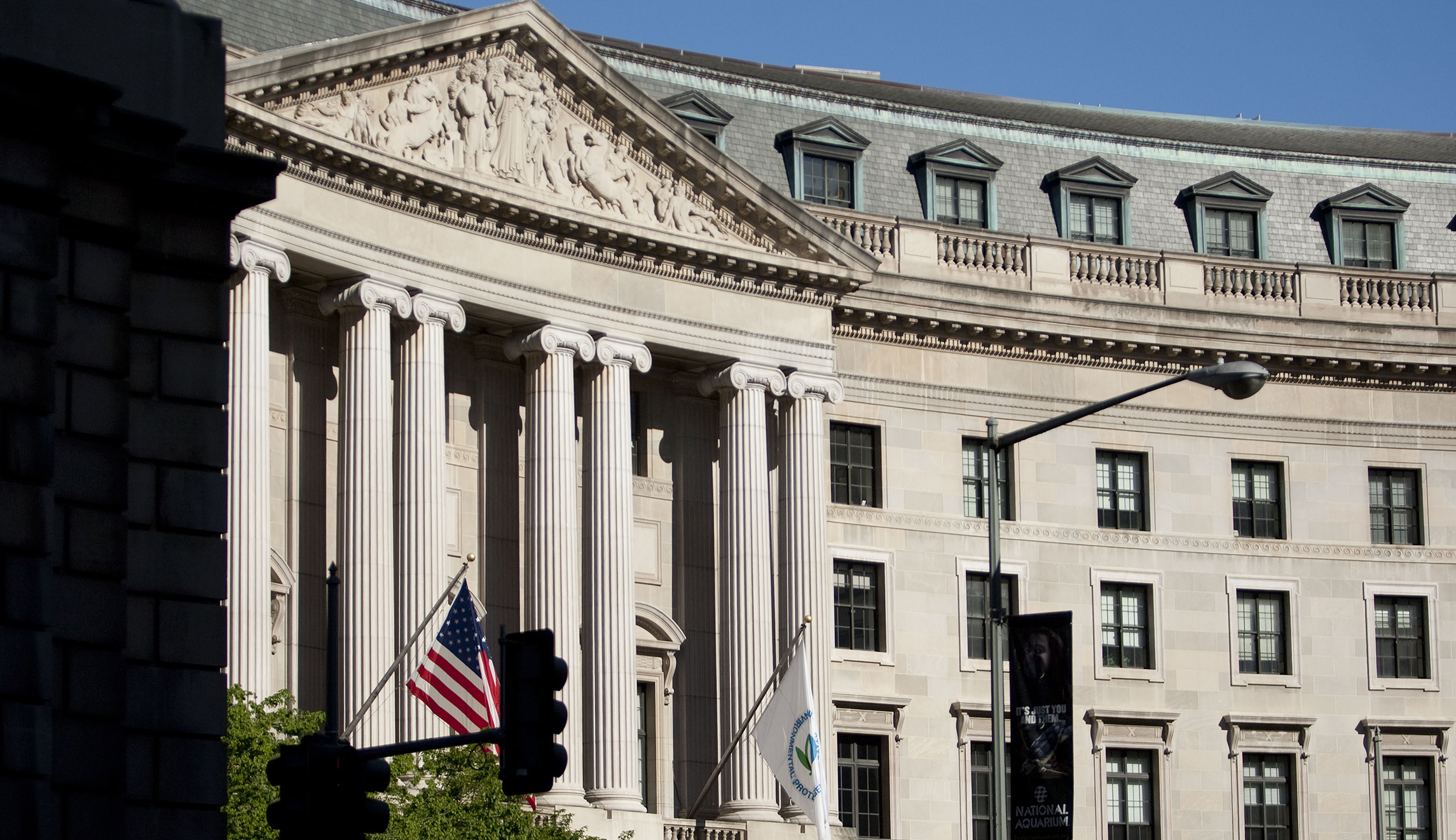 EPA ends contract with Republican PR firm as ‘distraction’ builds