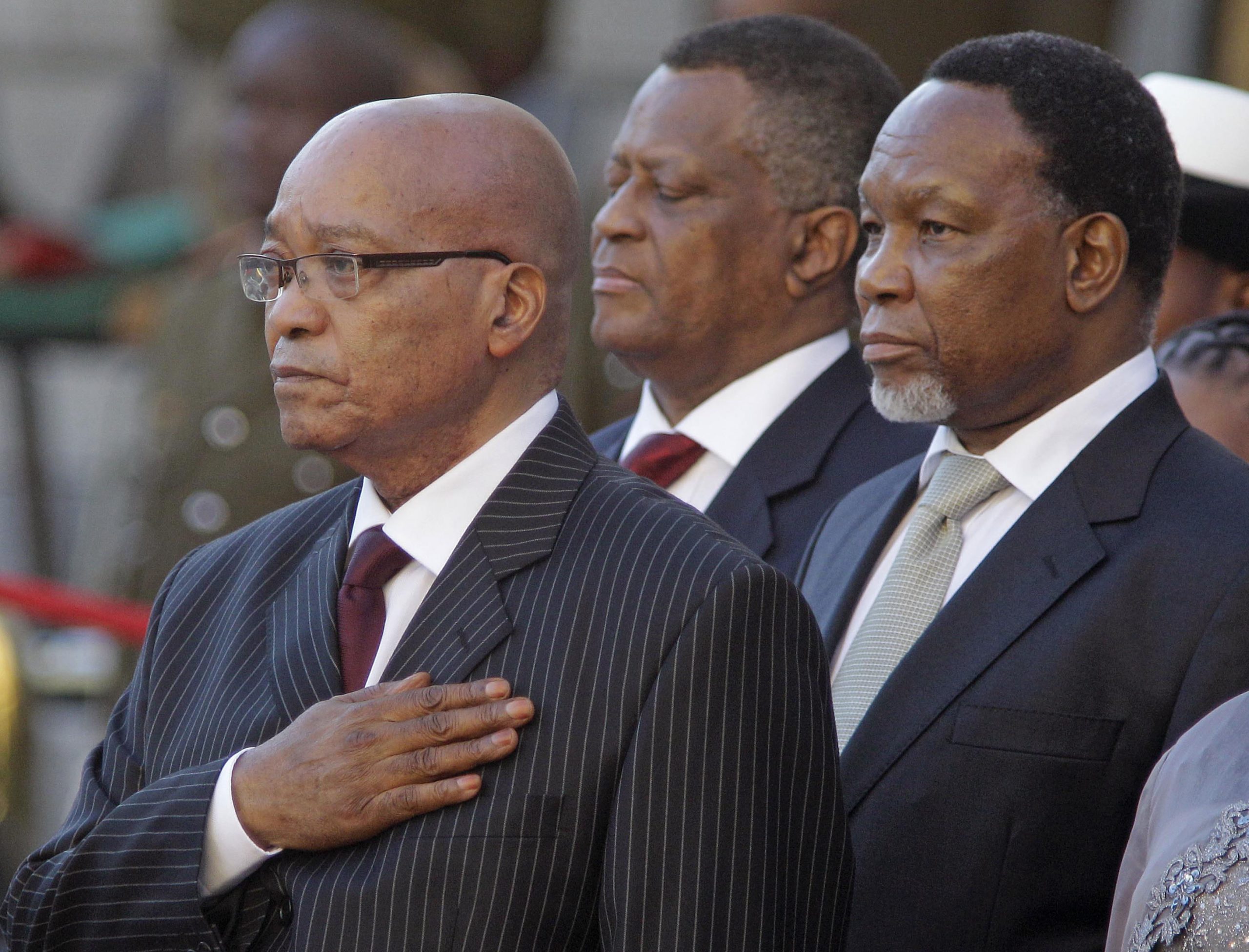 SAfrica’s ANC party to choose leader amid turmoil