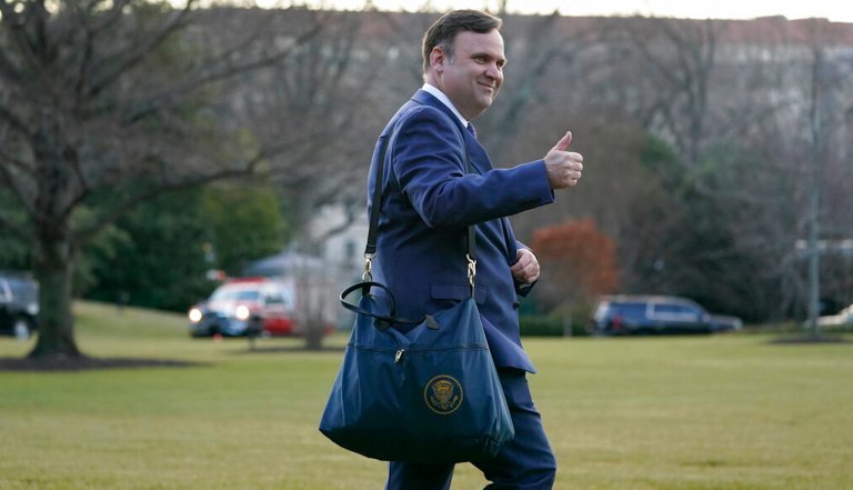 Former Trump deputy chief of staff evades Jan. 6 committee’s subpoena