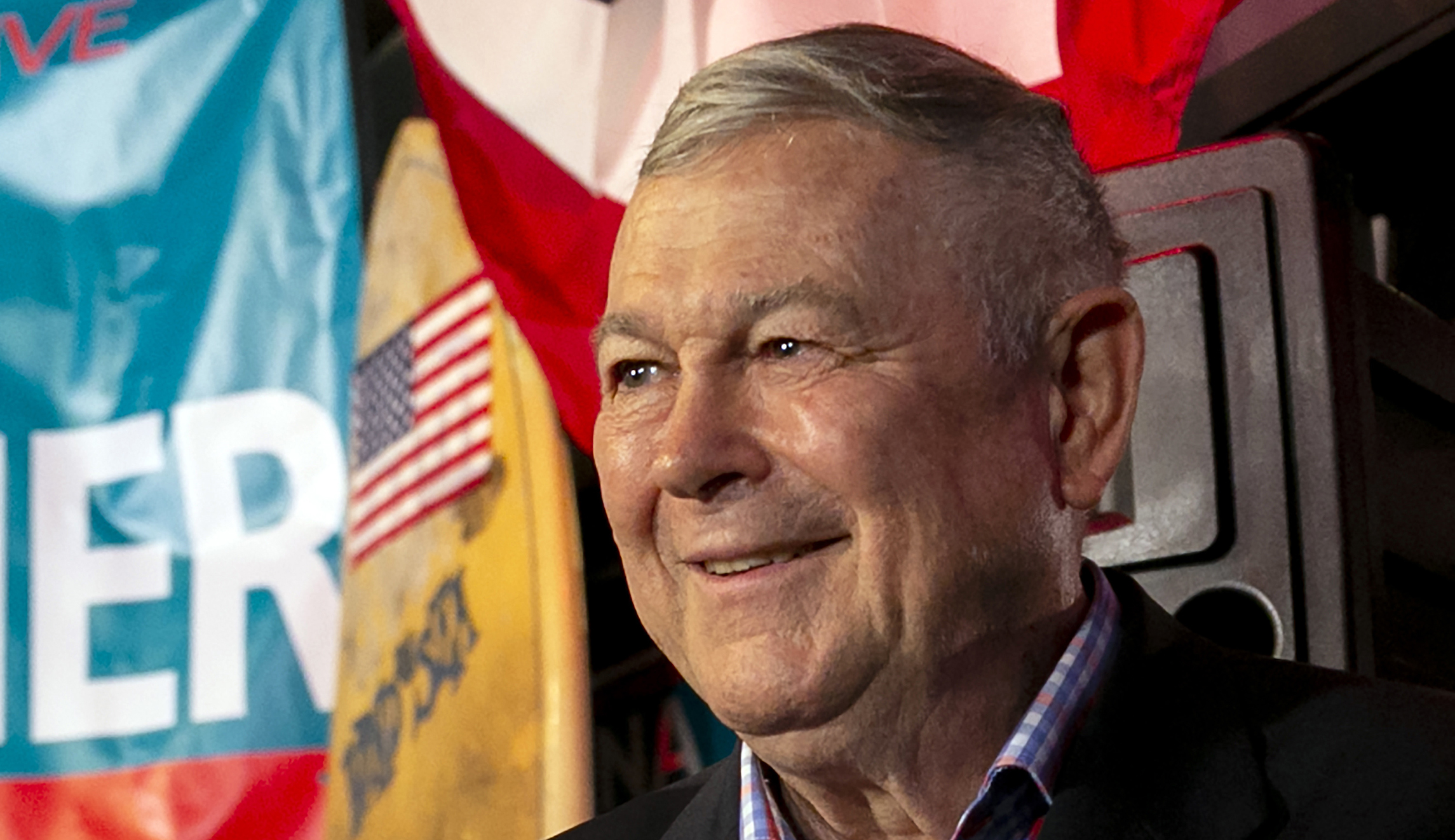Ousted California Rep. Dana Rohrabacher moving to Maine