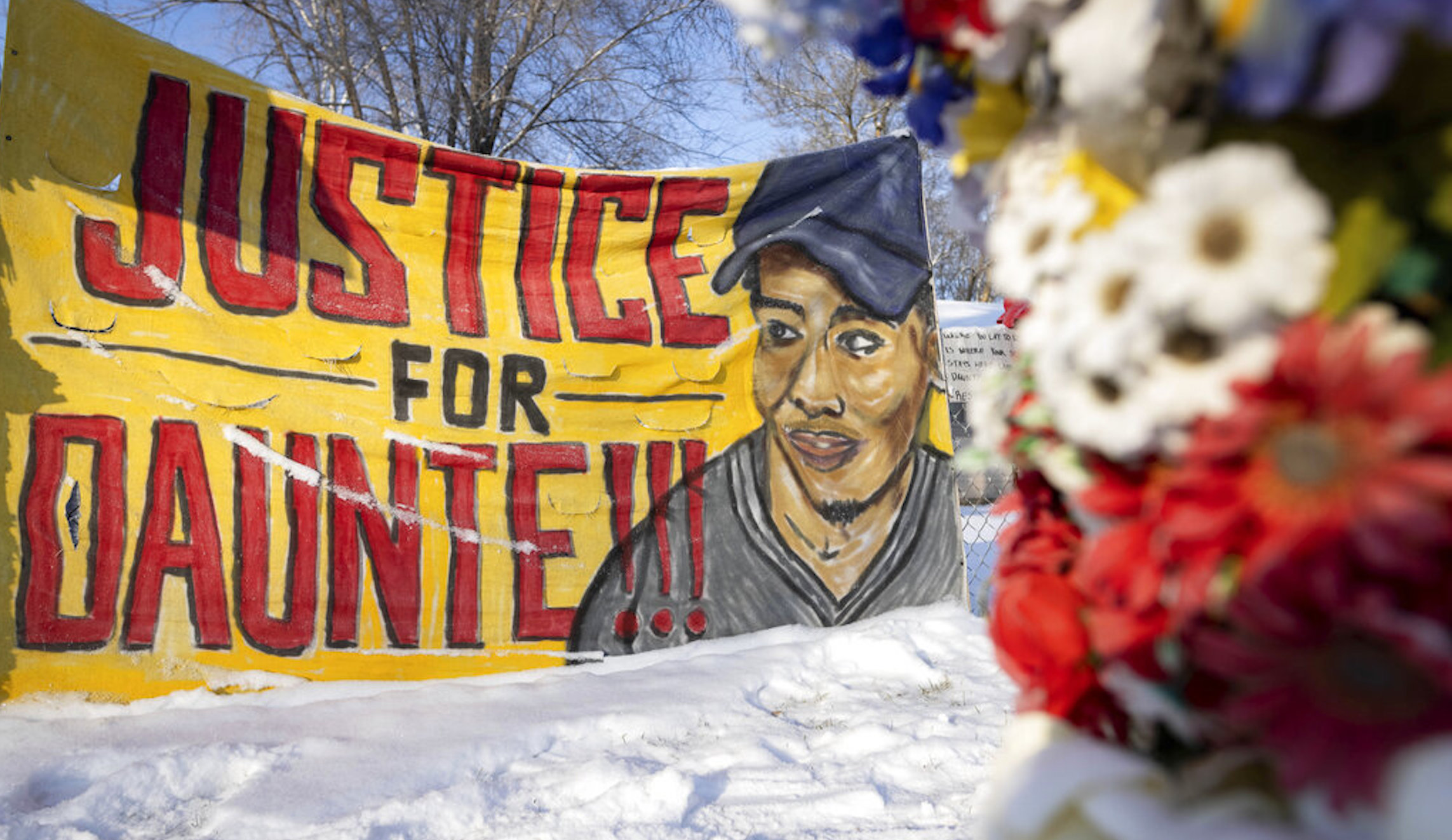 Daunte Wright Officer Trial