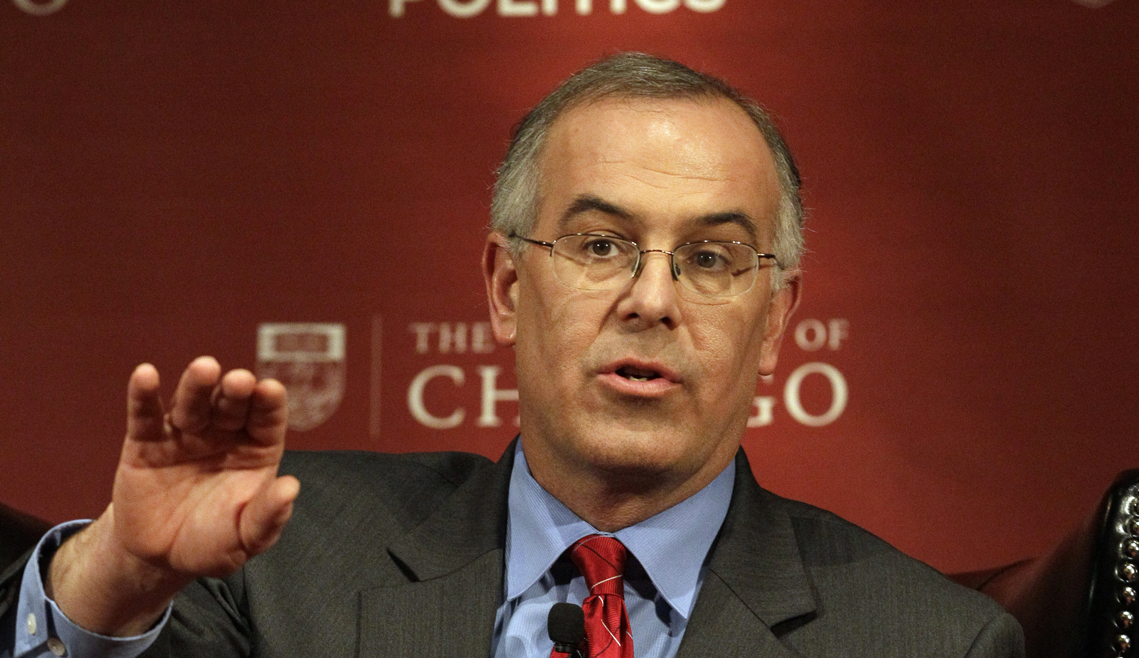 Times columnist David Brooks changes position, endorses reparations