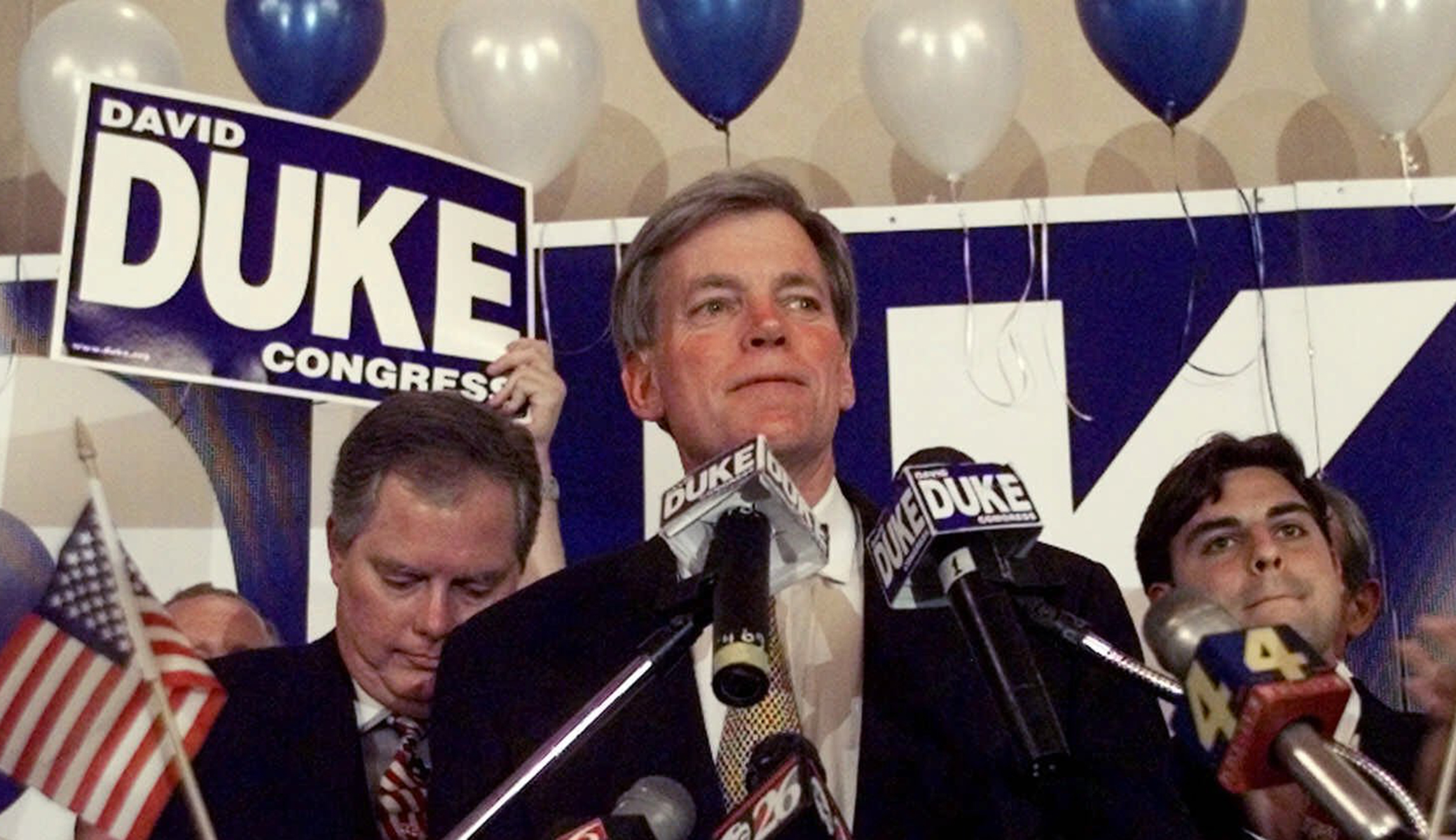 Newsrooms that went wild when David Duke endorsed Laura Ingraham suddenly silent when he did the same for Rep. Omar