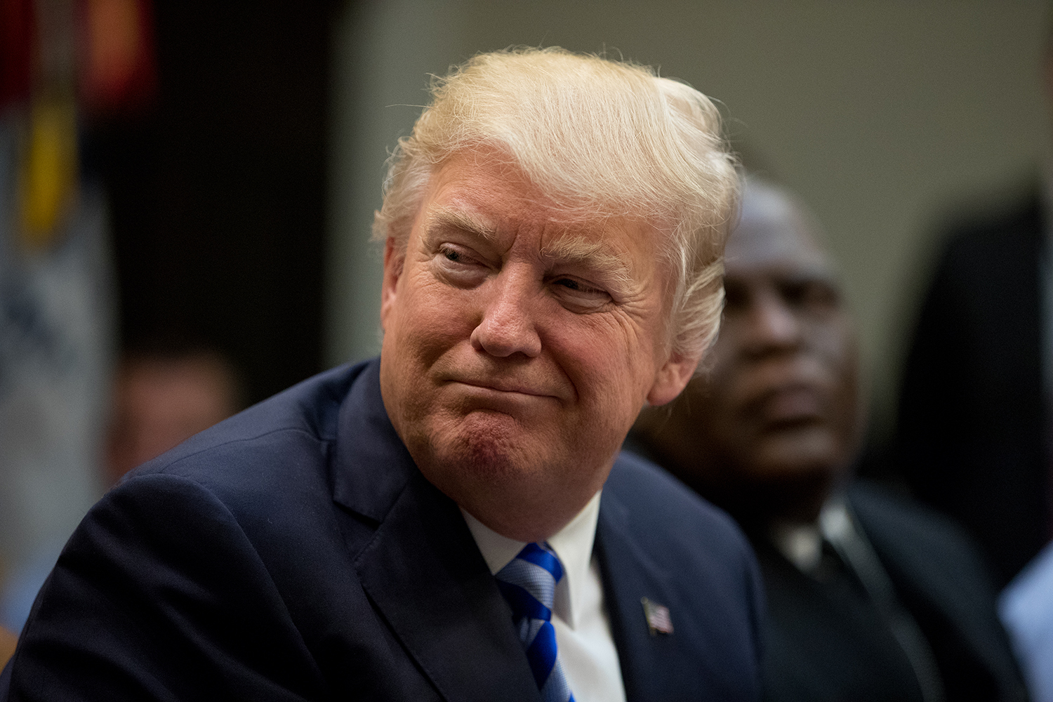 Trump finally refocuses on Obamacare overhaul