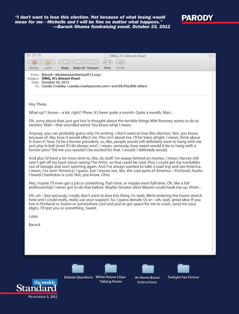 Barack Obama’s next journey: couch-surfing