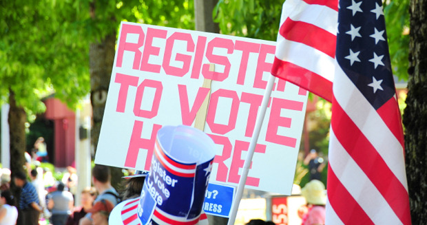 Voter ID myth crashes